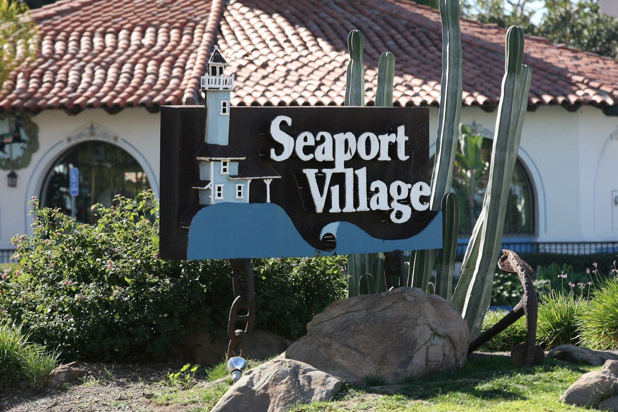 Seaport Village: What the heck do we do, San Diego? - The San Diego