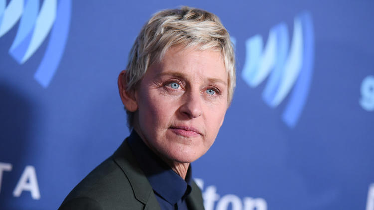 Hot Property | Ellen DeGeneres