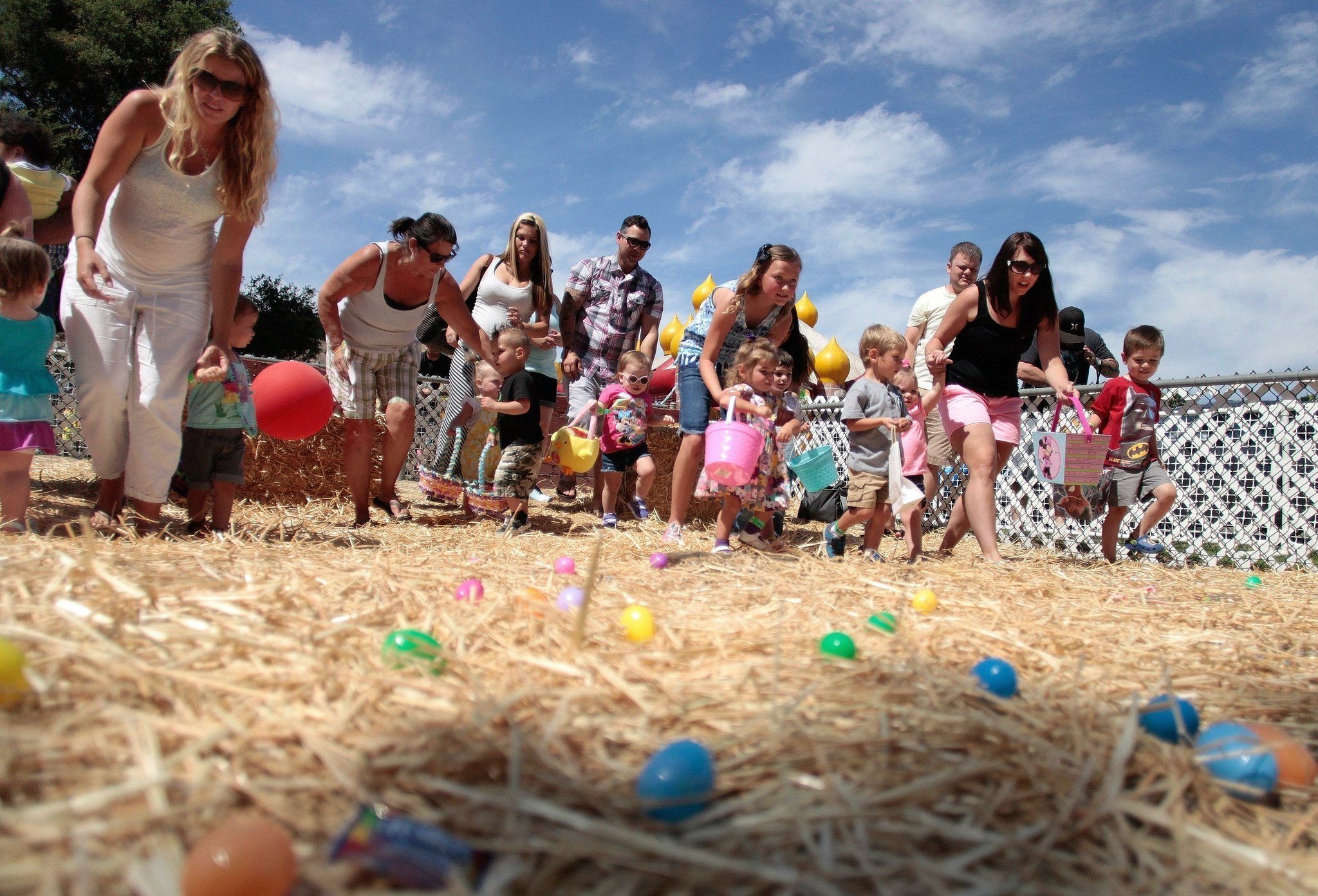 Easter events throughout San Diego County The San Diego UnionTribune