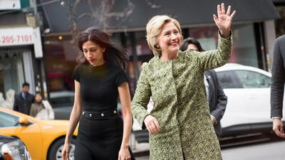 Emails show how donors got access to Clinton and her inner circle