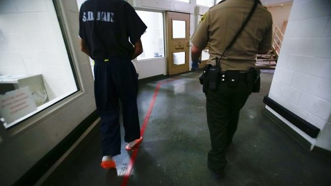 Whos In Jail Vista California