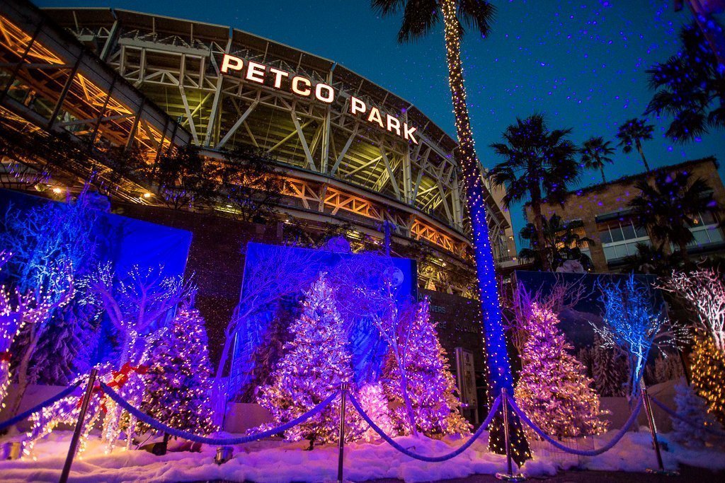 Holiday Wonderland returning to Petco Park The San Diego UnionTribune