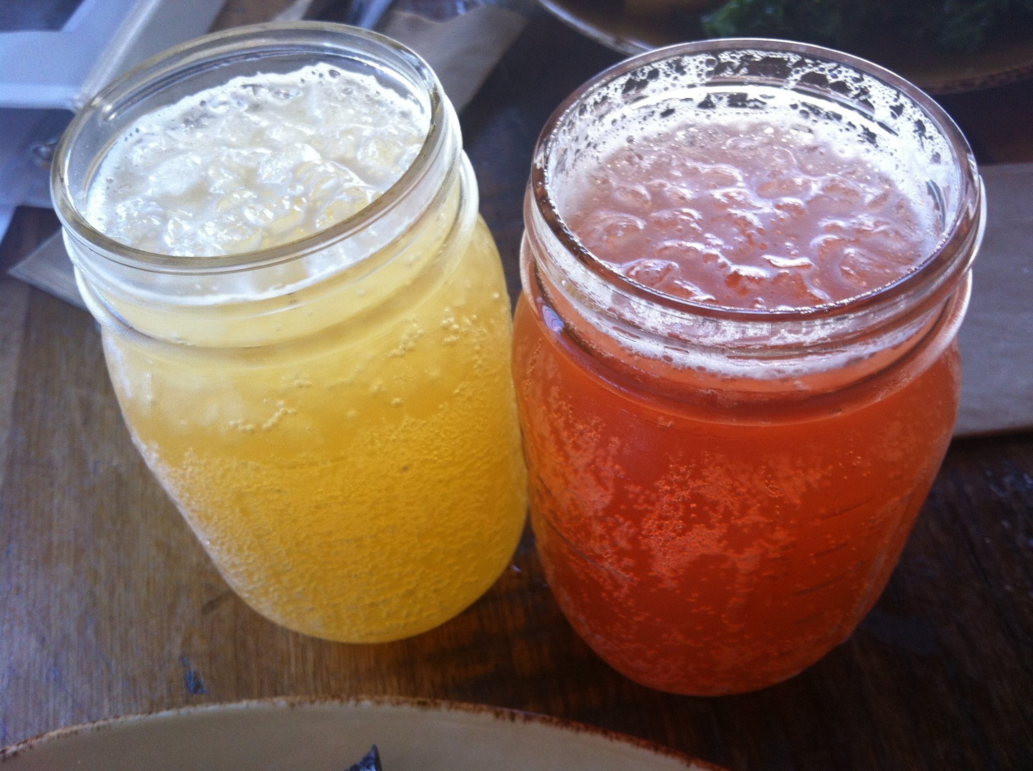 Fermented, fizzy kombucha now flowing fresh from Del Mar and Carmel Valley taps