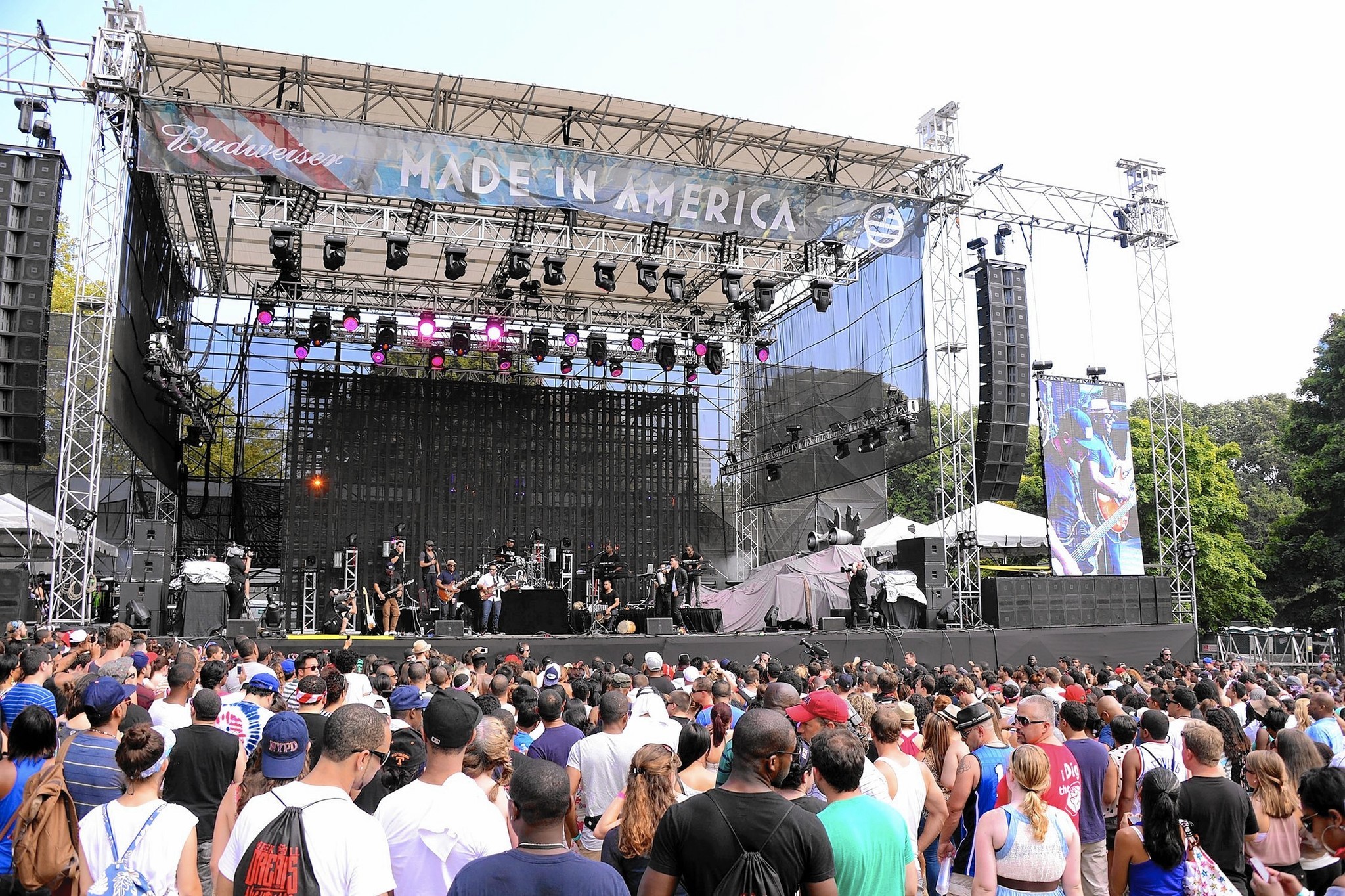 Made in America Jay Z's Labor Day festival returns to Philadelphia