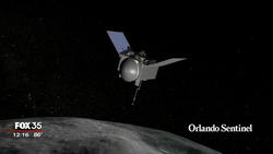 UCF professors on science team to study asteroid - Orlando News Now