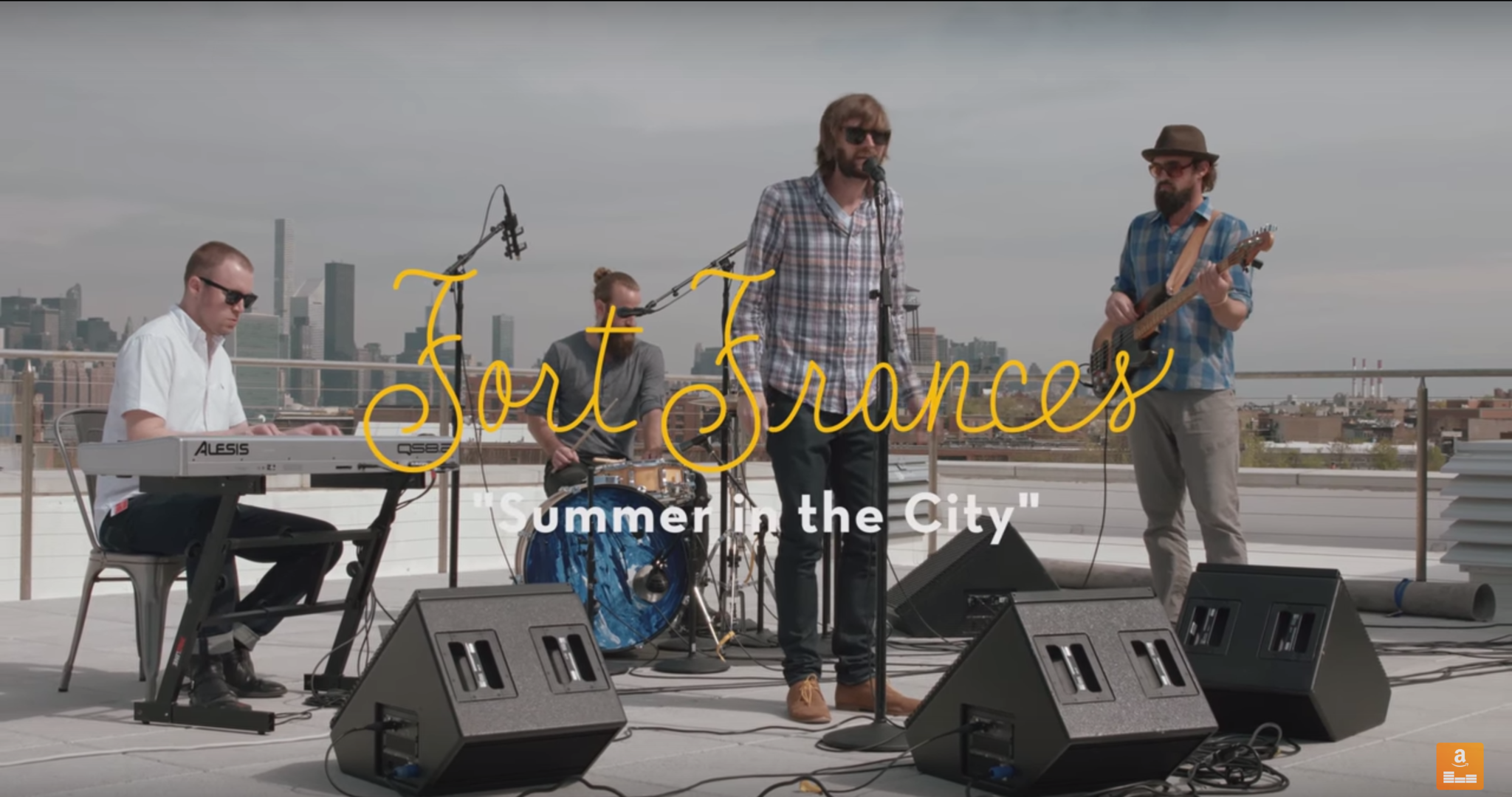 Premiere: Watch Fort Frances cover the Lovin' Spoonful's 'Summer in the City' - RedEye Chicago