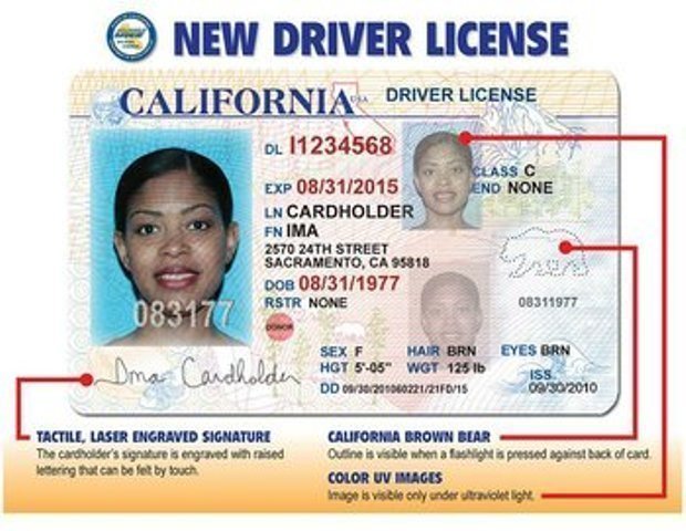 Change Address on License | Online DMV