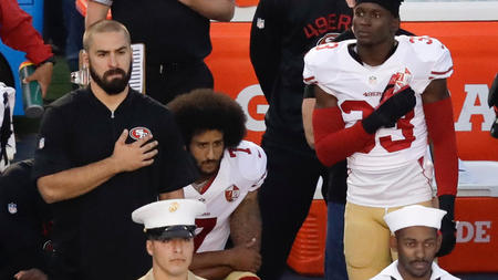 In The 'Land Of The Free,' Are You Free To Sit Out The National Anthem?