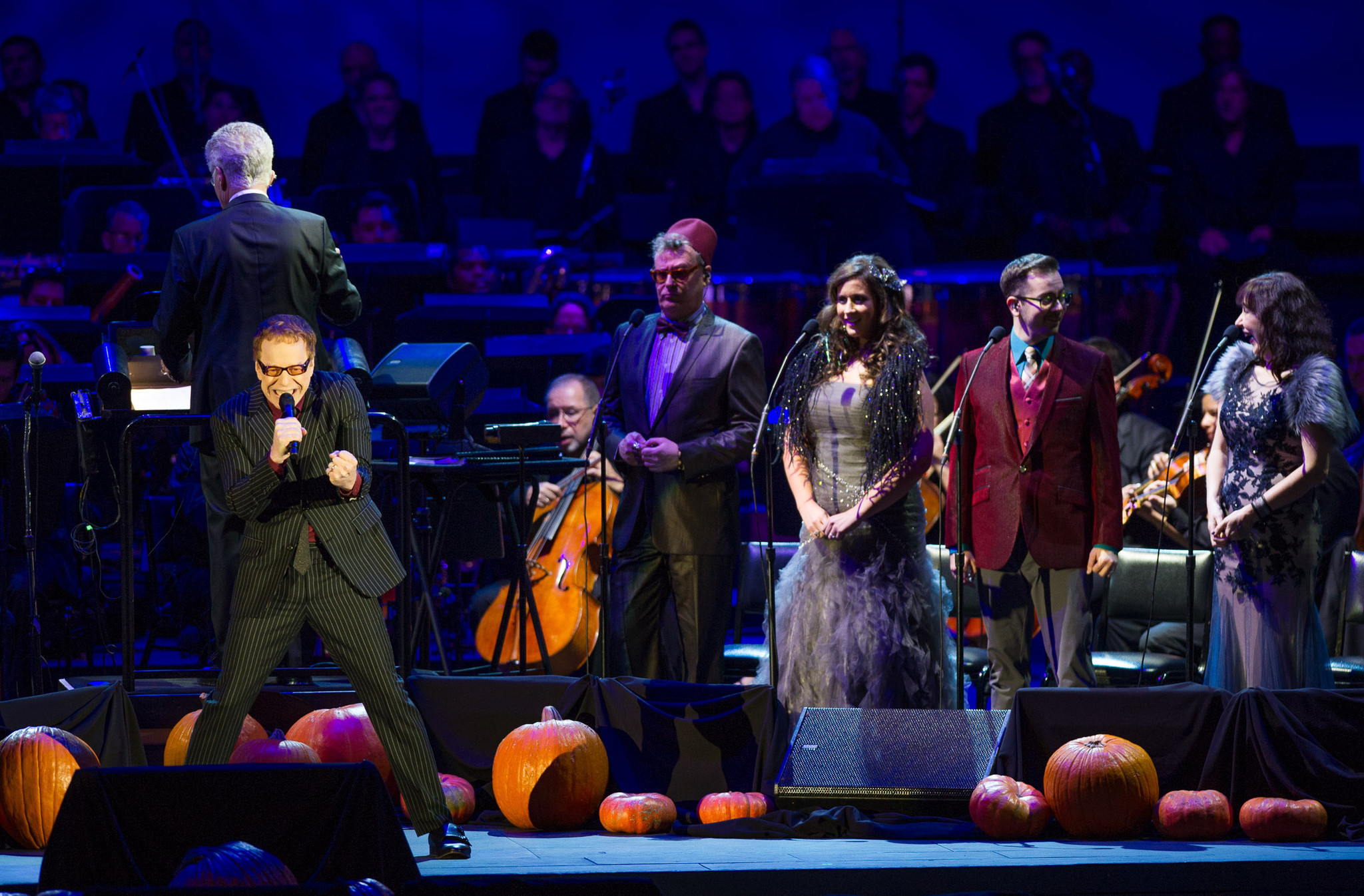 'Nightmare Before Christmas' and Danny Elfman returning to Hollywood Bowl for 2016 Halloween ...