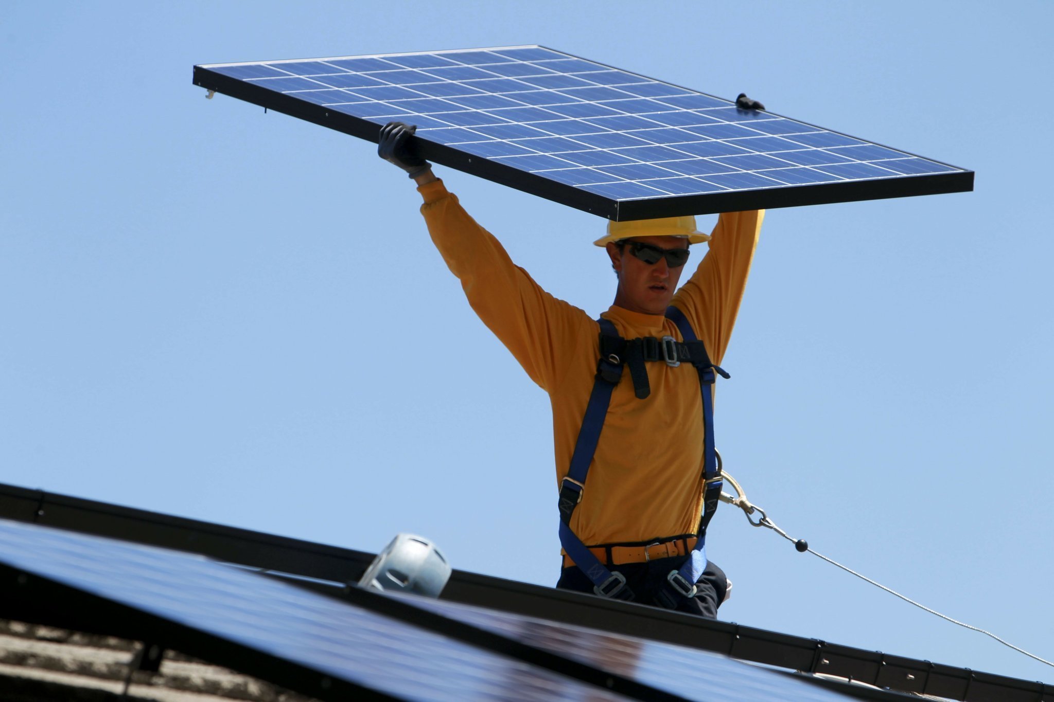 Union Power Solar Rebate