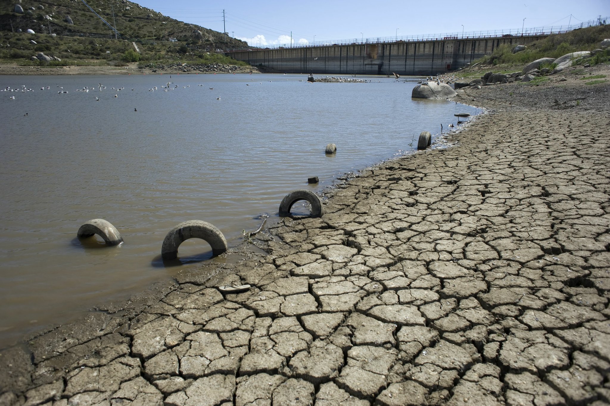 California Water Shortage 35