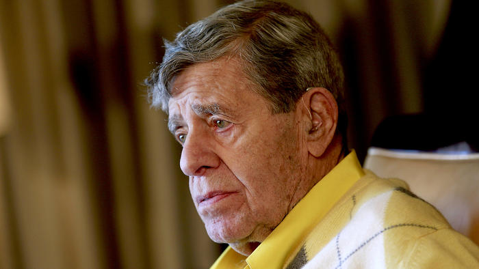 Jerry Lewis in 'Max Rose'