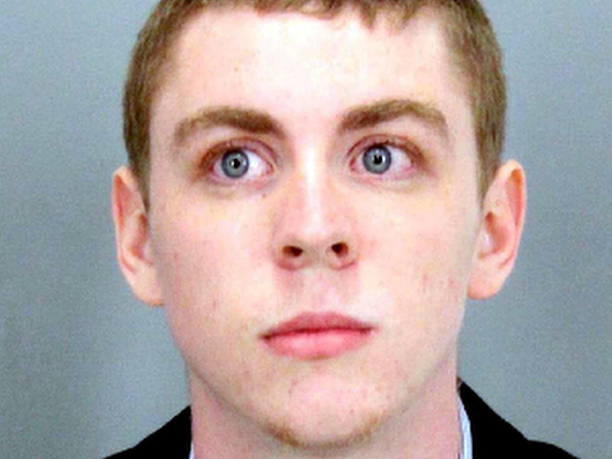 Brock Turner Registers As Sex Offender After He S Freed In Stanford Sex Assault Case La Times