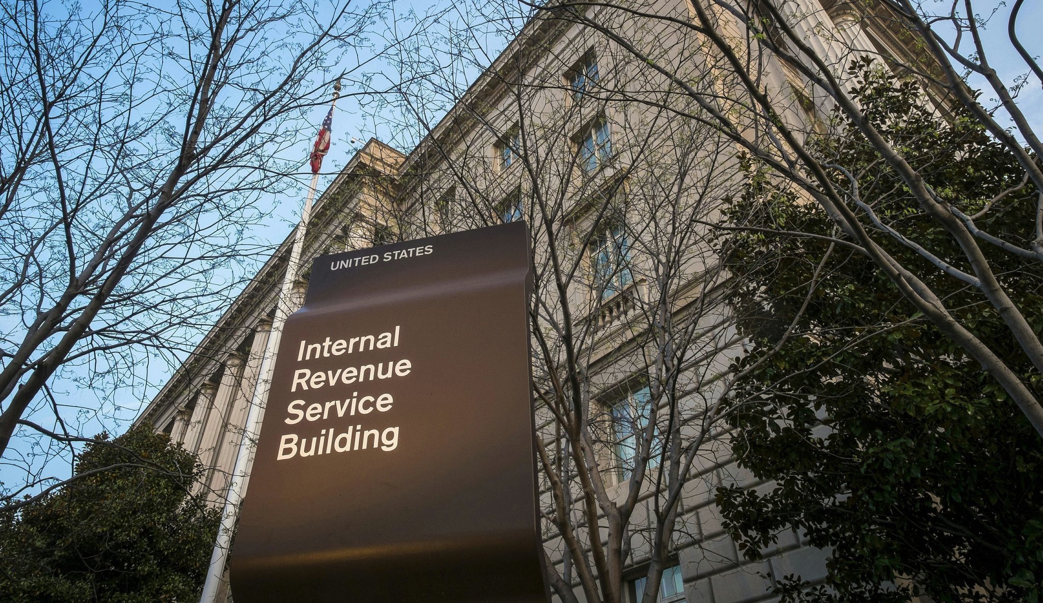How do you reach the IRS by phone?