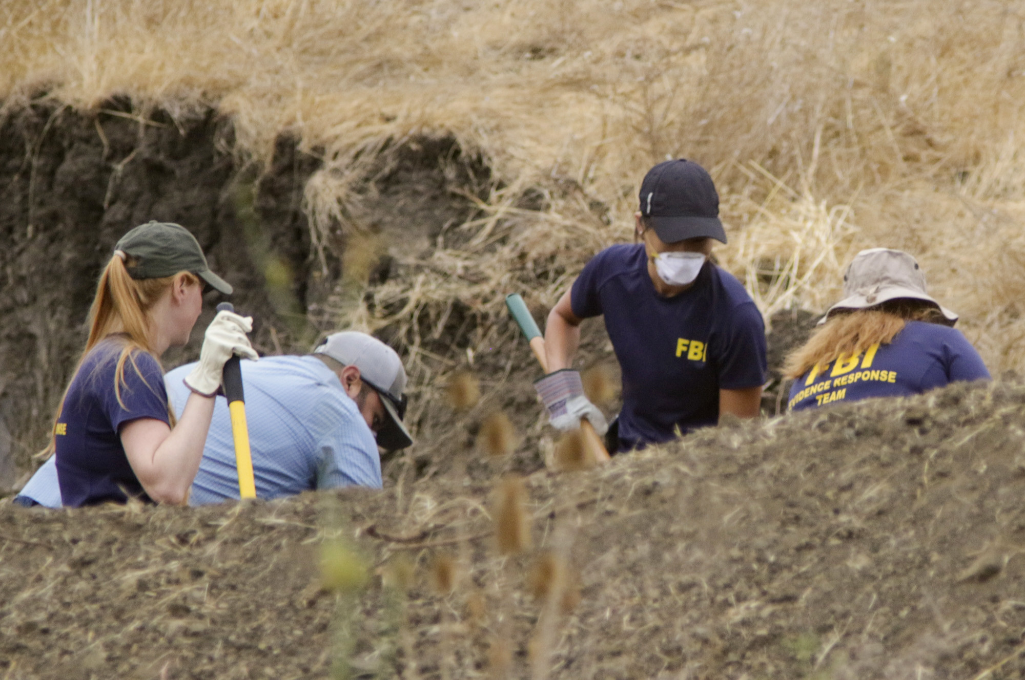Remains found during dig for missing Cal Poly student Kristin Smart could be human or ...