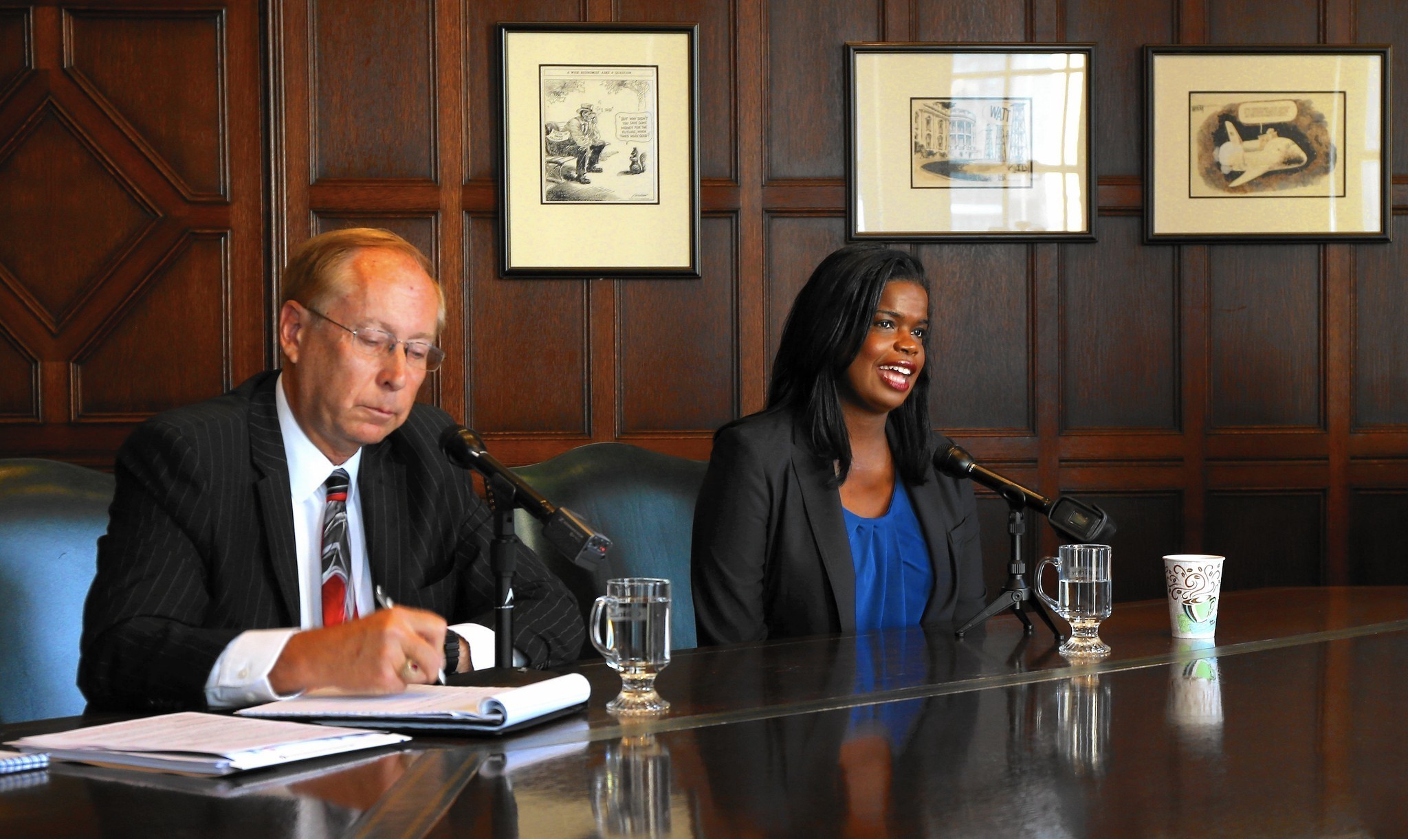 Republican foe says Kim Foxx conflict has 'appearance of impropriety' - Chicago Tribune