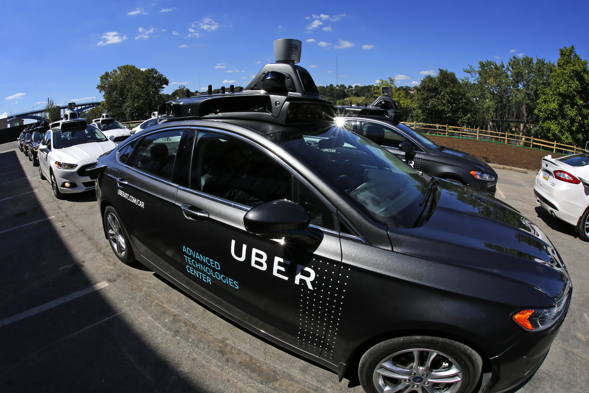Uber's self-driving car: Prepare to be thrilled and bored at the same