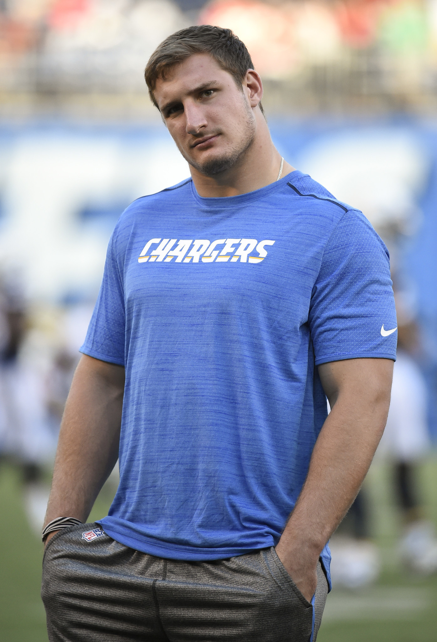 Joey Bosa unlikely to debut Sunday vs. Jags - The San Diego Union-Tribune