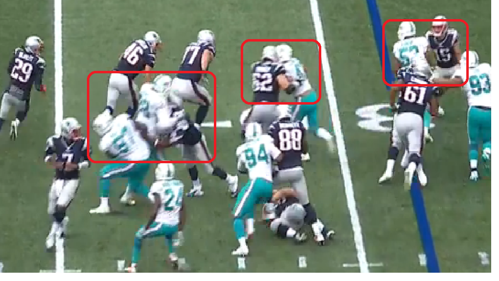Game 2 thoughts: Phins at Patriots 1022x575