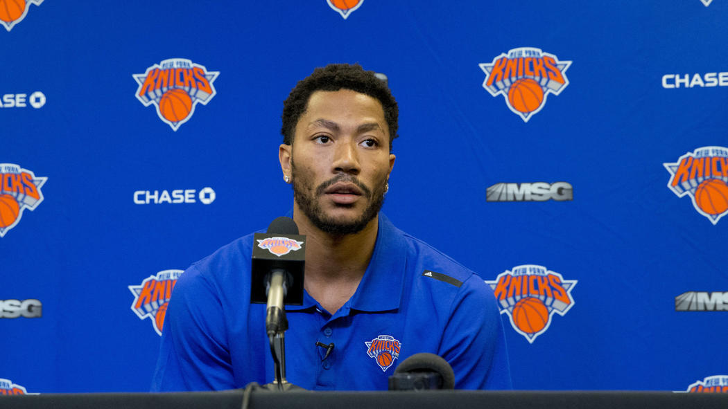 Judge rules woman accusing Derrick Rose of rape cannot remain anonymous