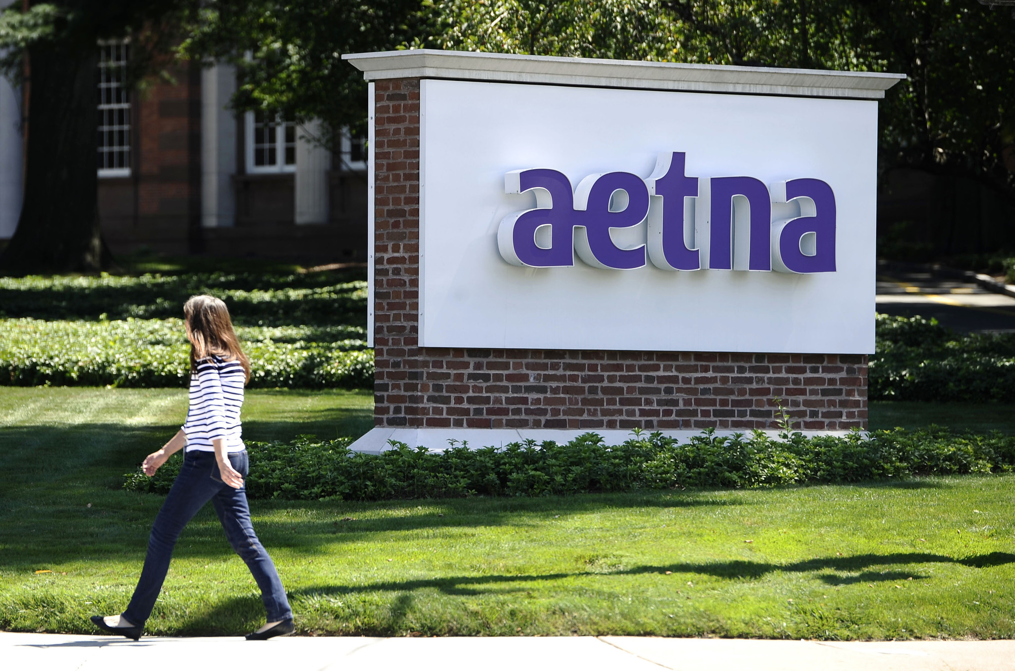 Image result for Aetna-Humana Merger Could Lower Cost Of Doctor Visit, Study Says