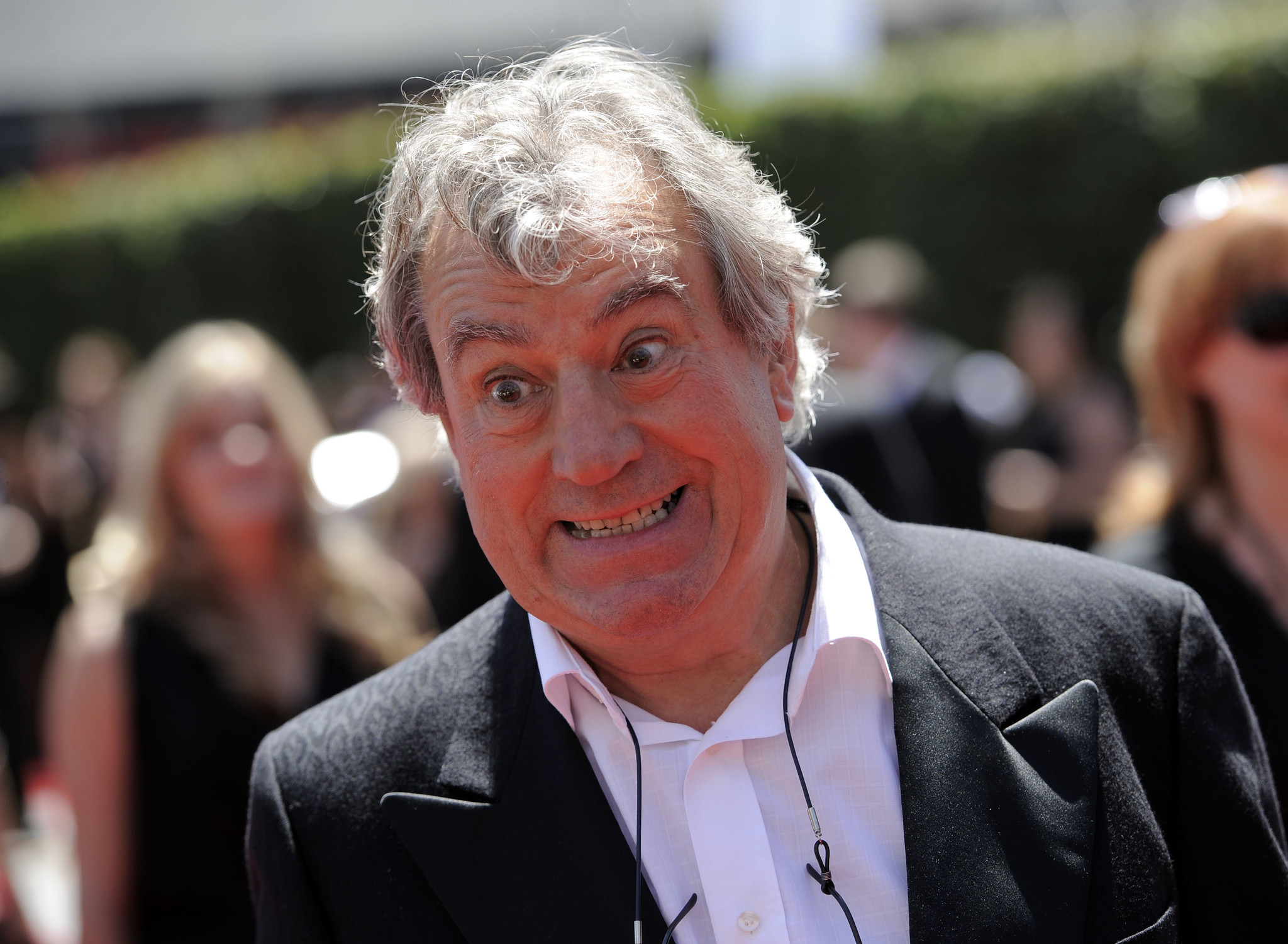 Monty Python's Terry Jones diagnosed with dementia - Baltimore Sun