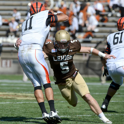 Lehigh 42, Princeton 28 Postgame Thoughts: The Defensive Secret To The Turnaround