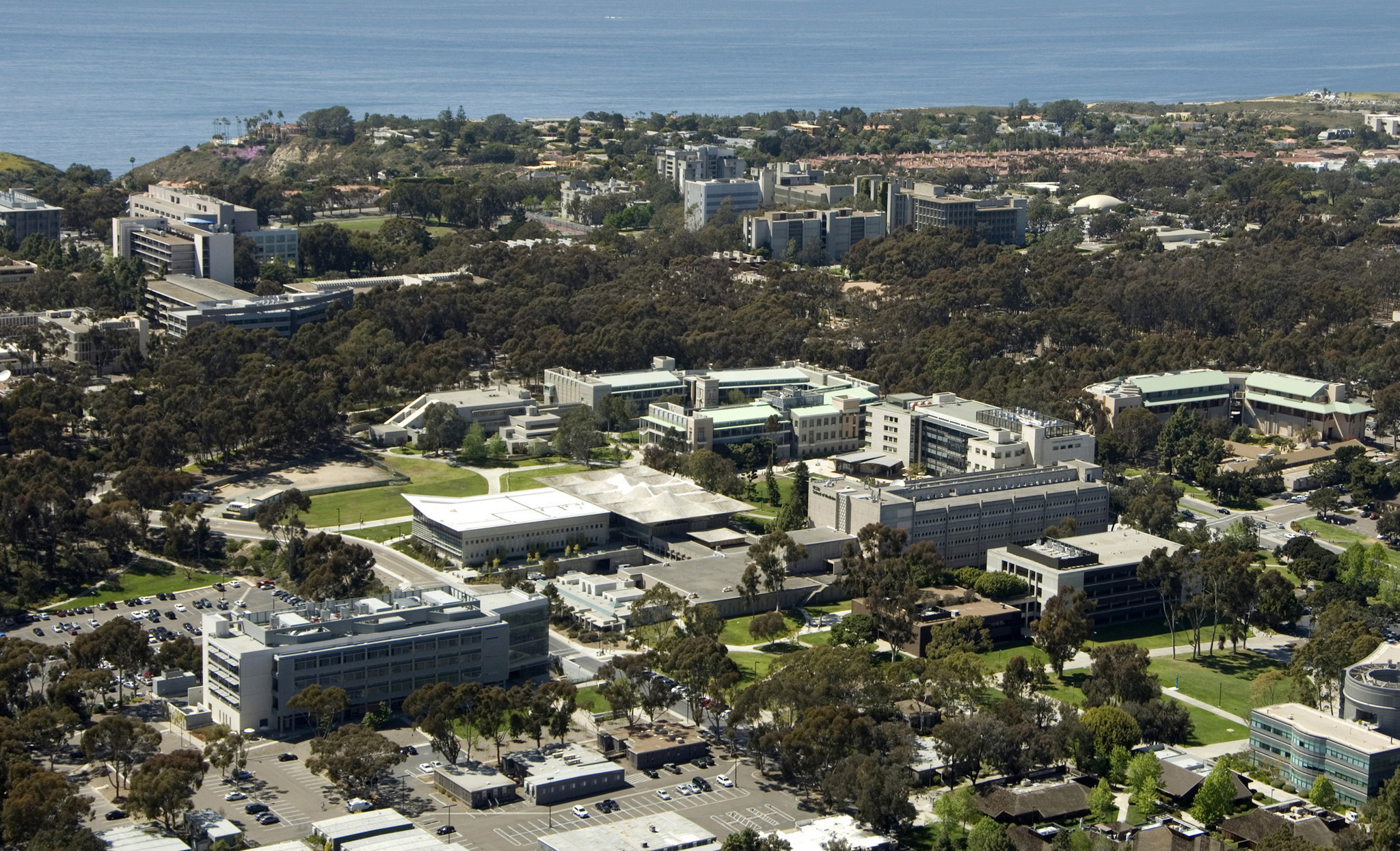 Ucsd sixth college housing