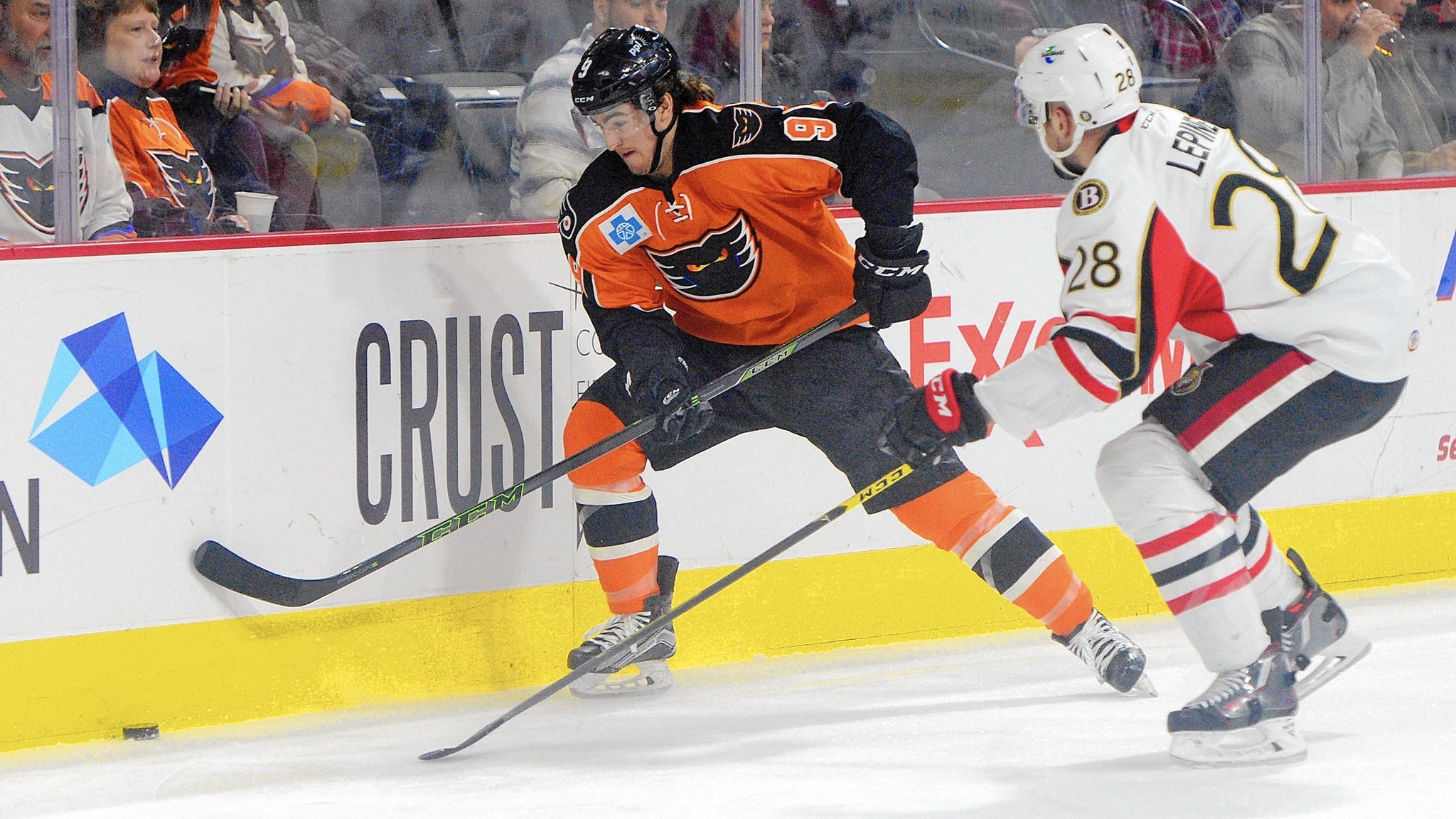Lehigh Valley Phantoms: Hockey action returns to Allentown - The Morning Call