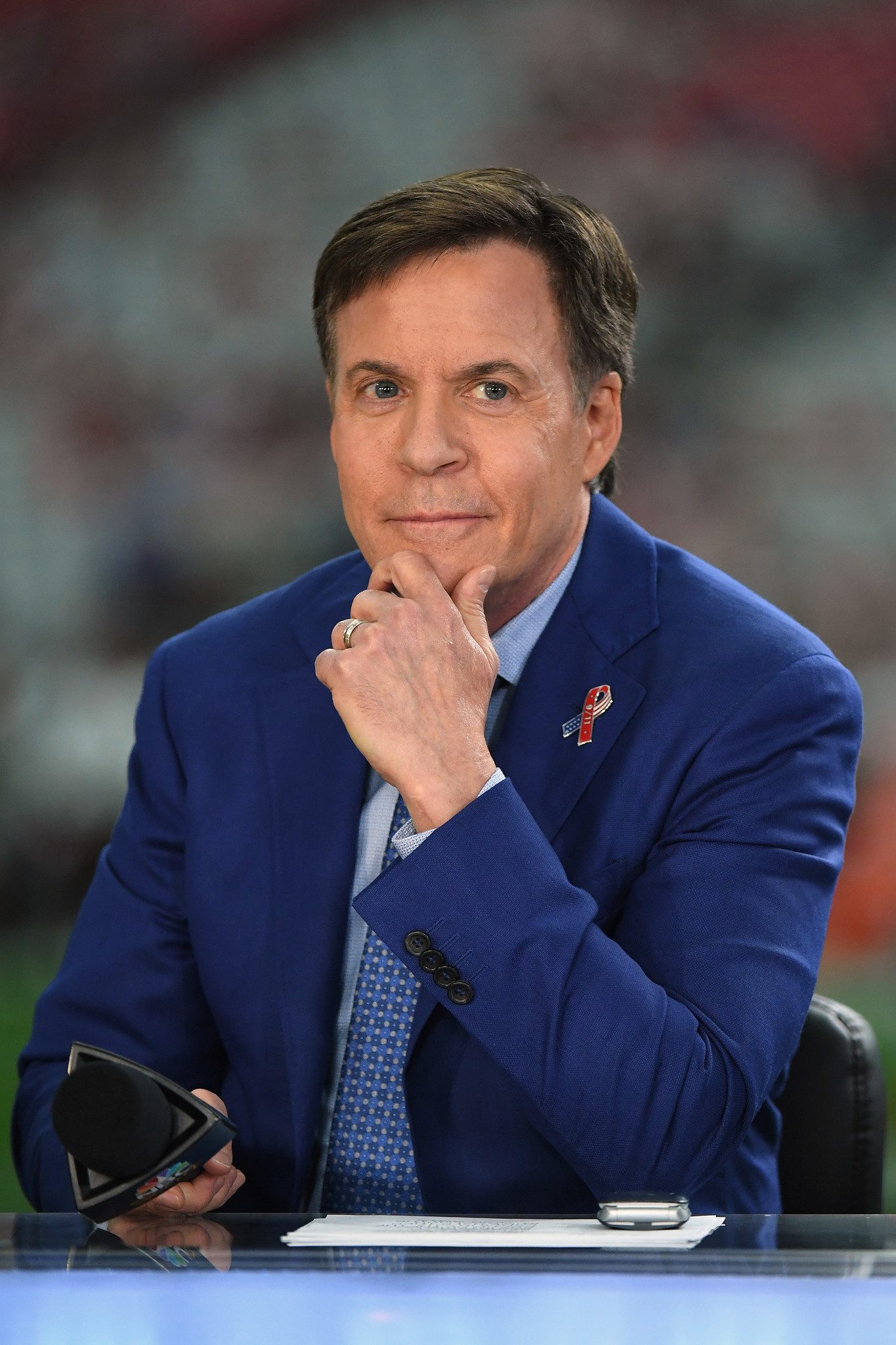 Bob Costas on Cubs: There's reason to be anxious - Chicago Tribune