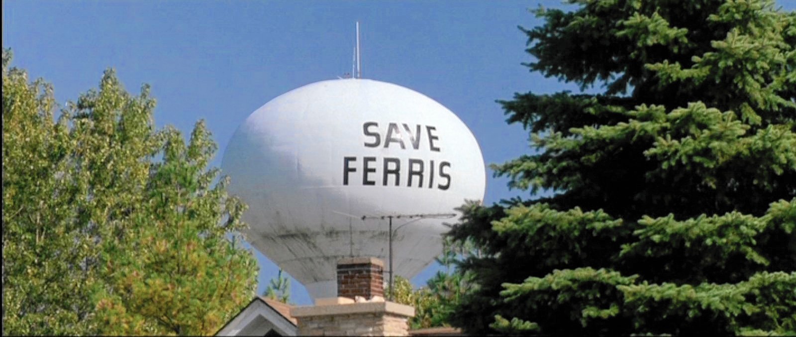 Image result for save ferris