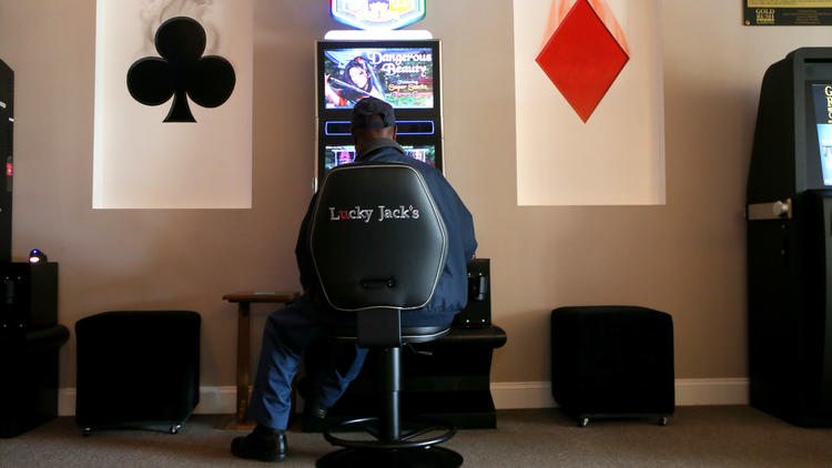 Video gambling sees increased revenue