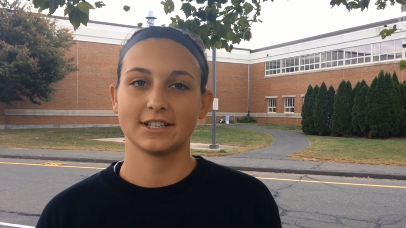 High School Spotlight: Hannah Deppe, Avon Field Hockey - Hartford Courant