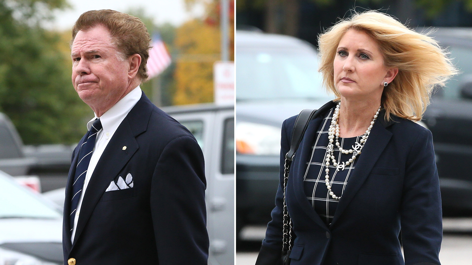 Cancer center founder's ex-wife seeks $400K/month as divorce trial opens