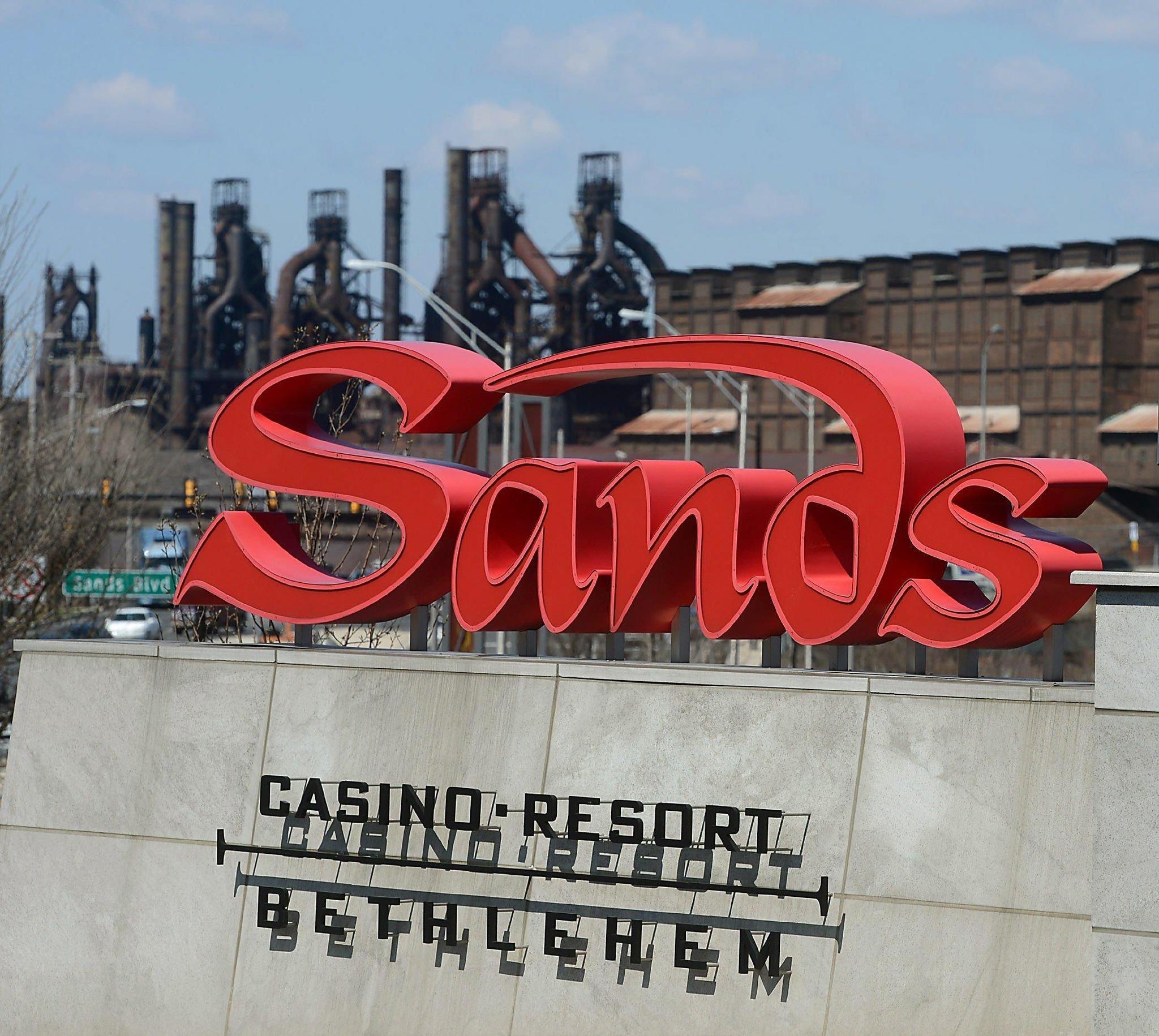 Sands Bethlehem casino table games rake in $19 million - Allentown Morning Call