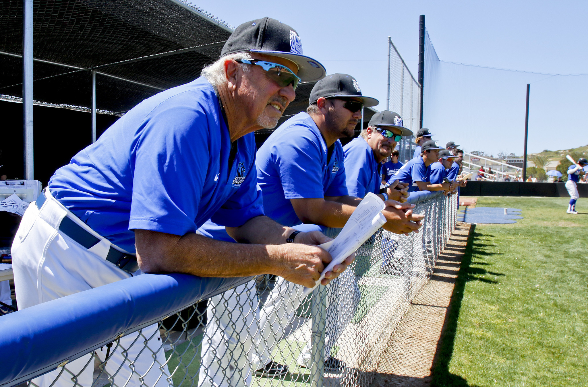 Dennis Pugh returning as Mission Bay baseball coach - The San Diego Union-Tribune