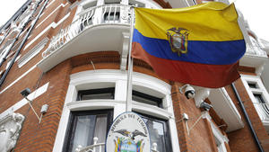 Ecuador has 'temporarily restricted' WikiLeaks founder Julian Assange's Internet access