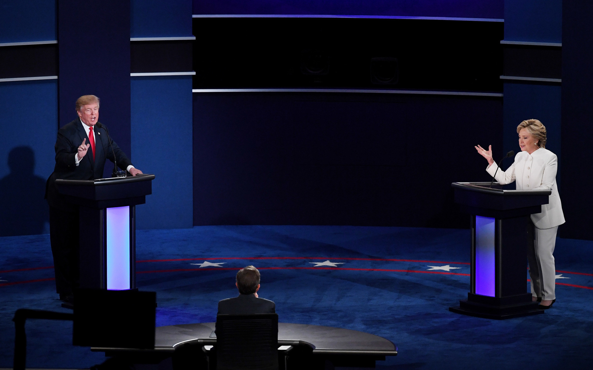 Goodnight, democracy: The best late-night jokes about the final presidential debate ...