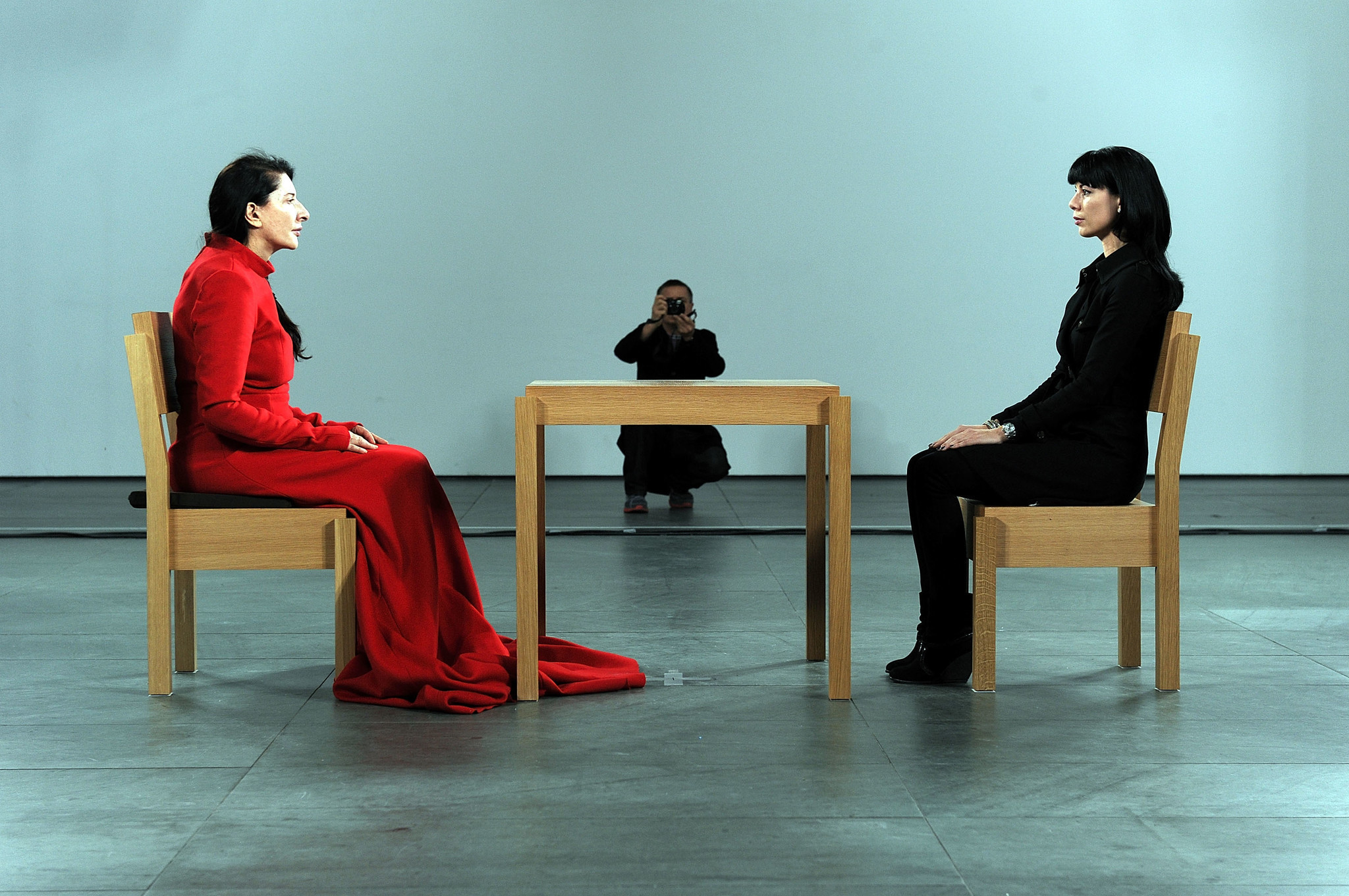 How Marina Abramovic's memoir does and doesn't illuminate the ... - Los Angeles Times