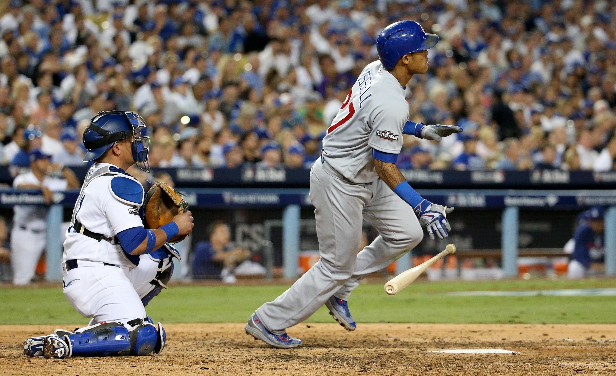 Game 5 turning point: Another Addison Russell homer