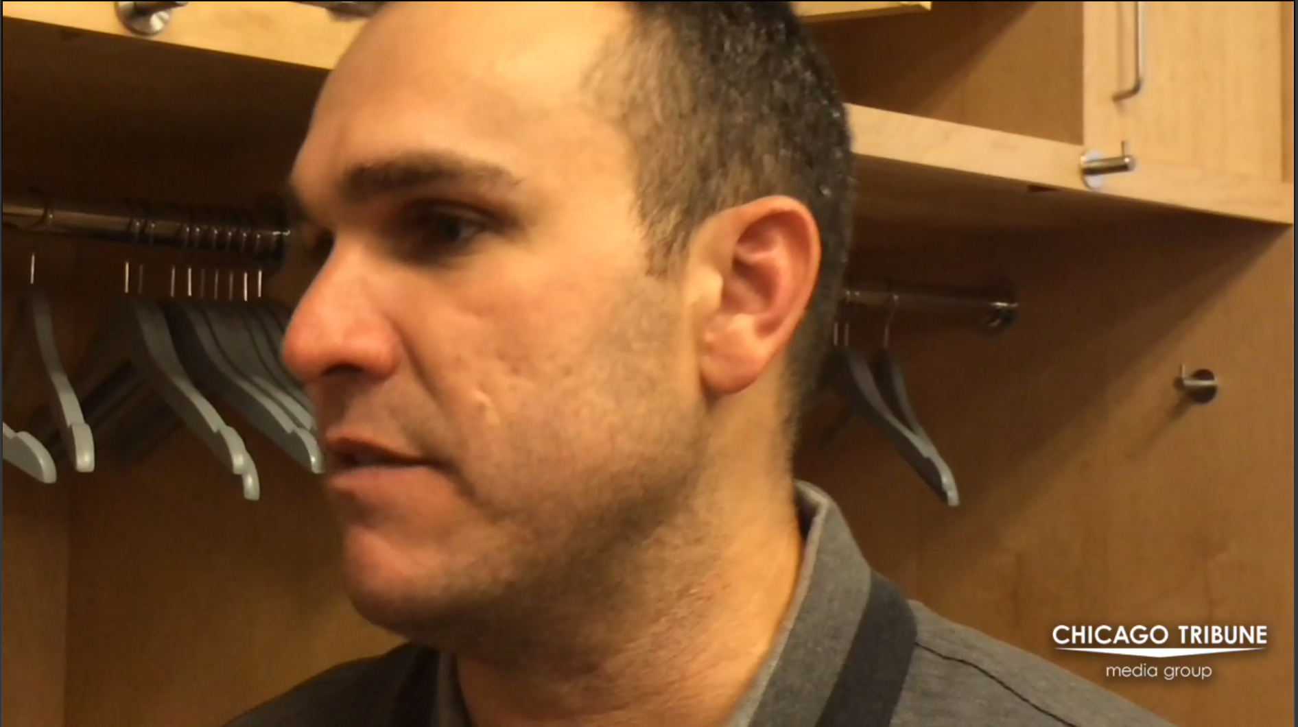 Miguel Montero on the Cubs' offensive revival: 'Take what they give you'
