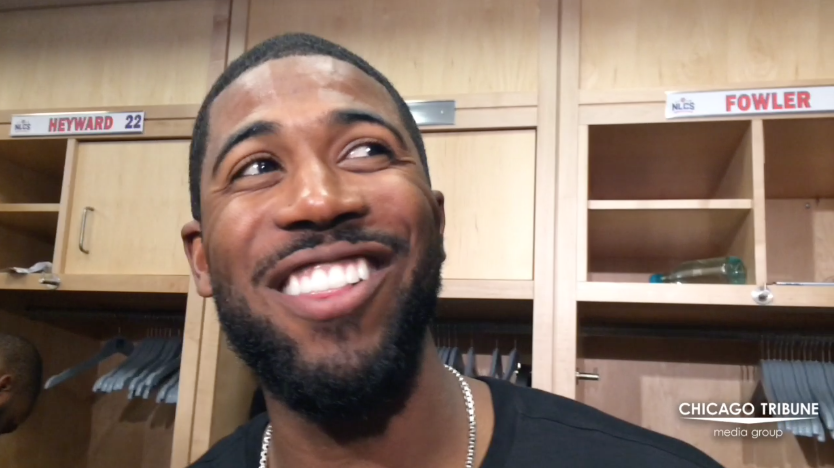 Dexter Fowler: 'We're trying to make history'