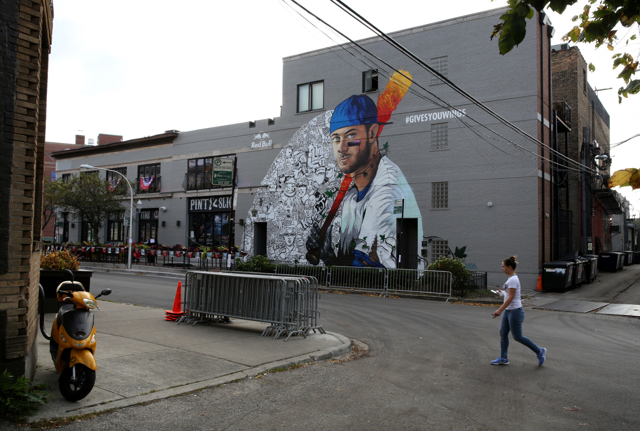 Wrigleyville becoming refined, redefined