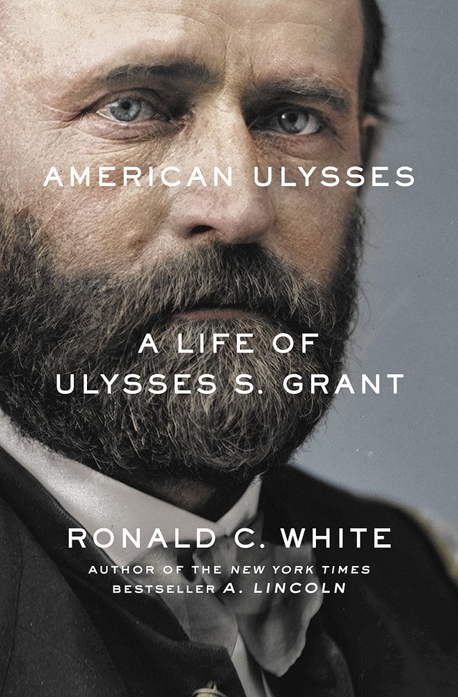 Image result for American Ulysses