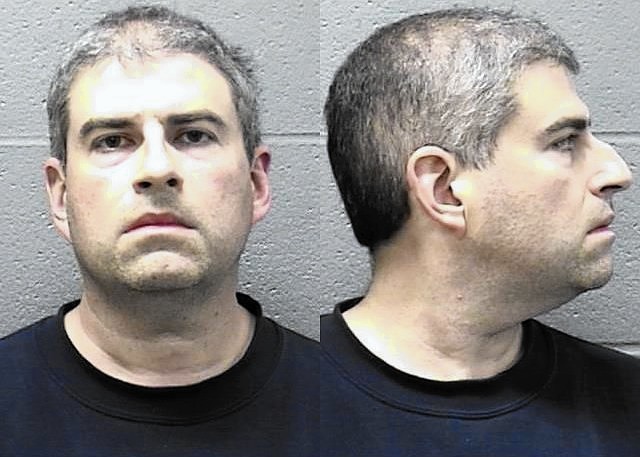 Naperville firefighter charged with child pornography possession