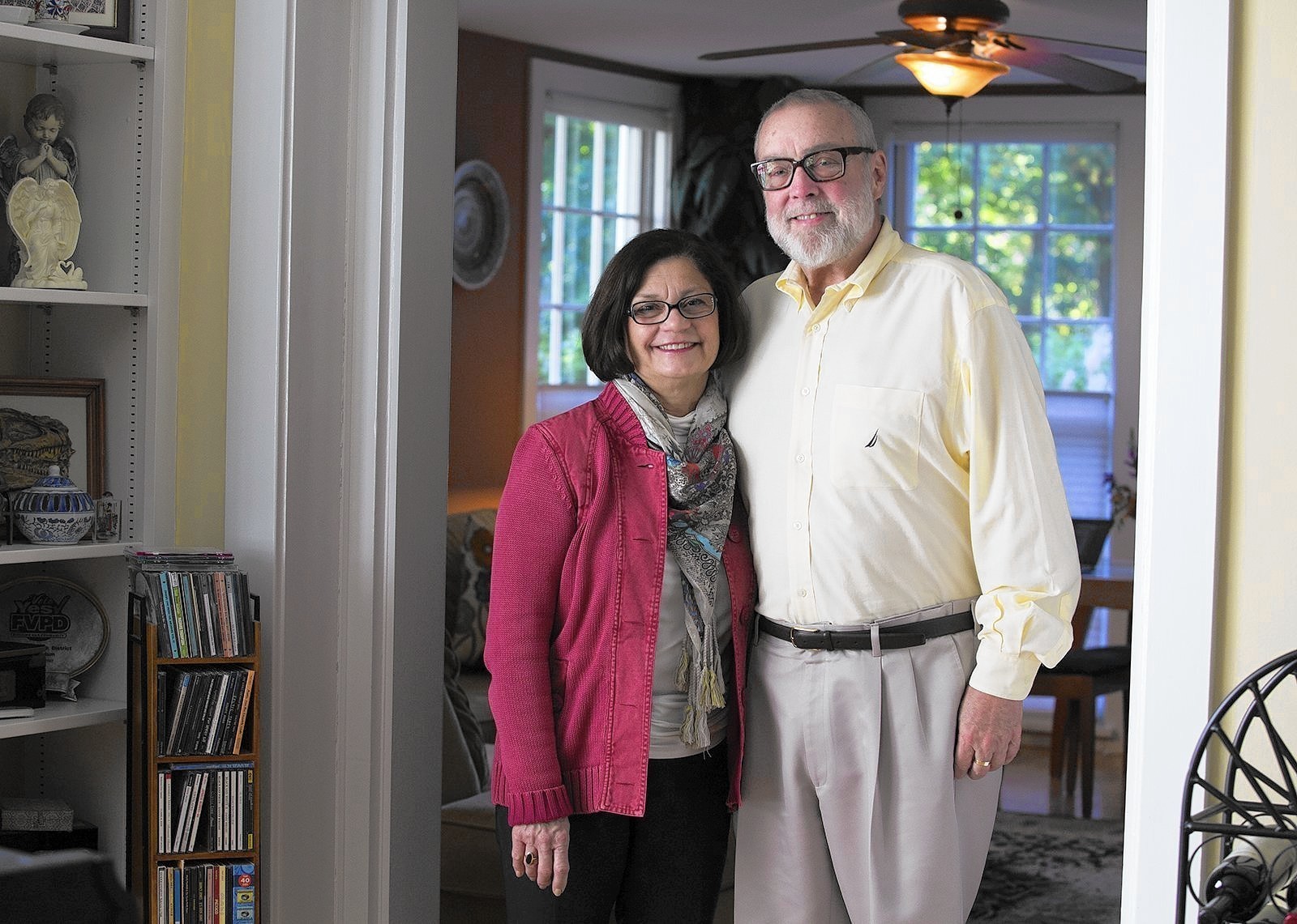 Mayor Weisner reflects on his time in office: 'I was 'blessed to be the guy... in the arena'