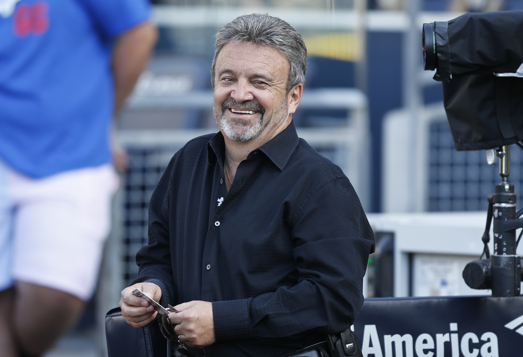 Dodgers executive Ned Colletti returns to old stomping grounds at ... - Chicago Tribune