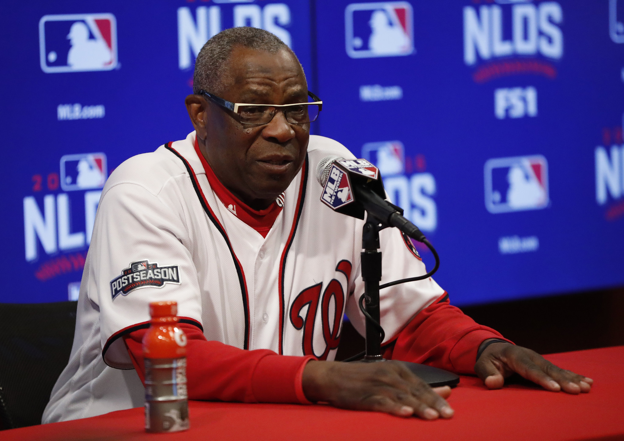 Dusty Baker says D.C. was his best managerial experience since San Francisco - Chicago ...2048 x 1446