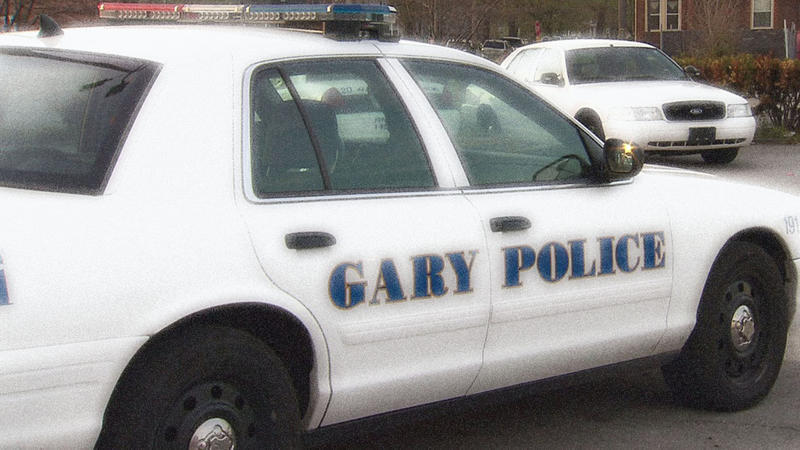Man, woman shot to death in remote Gary area
