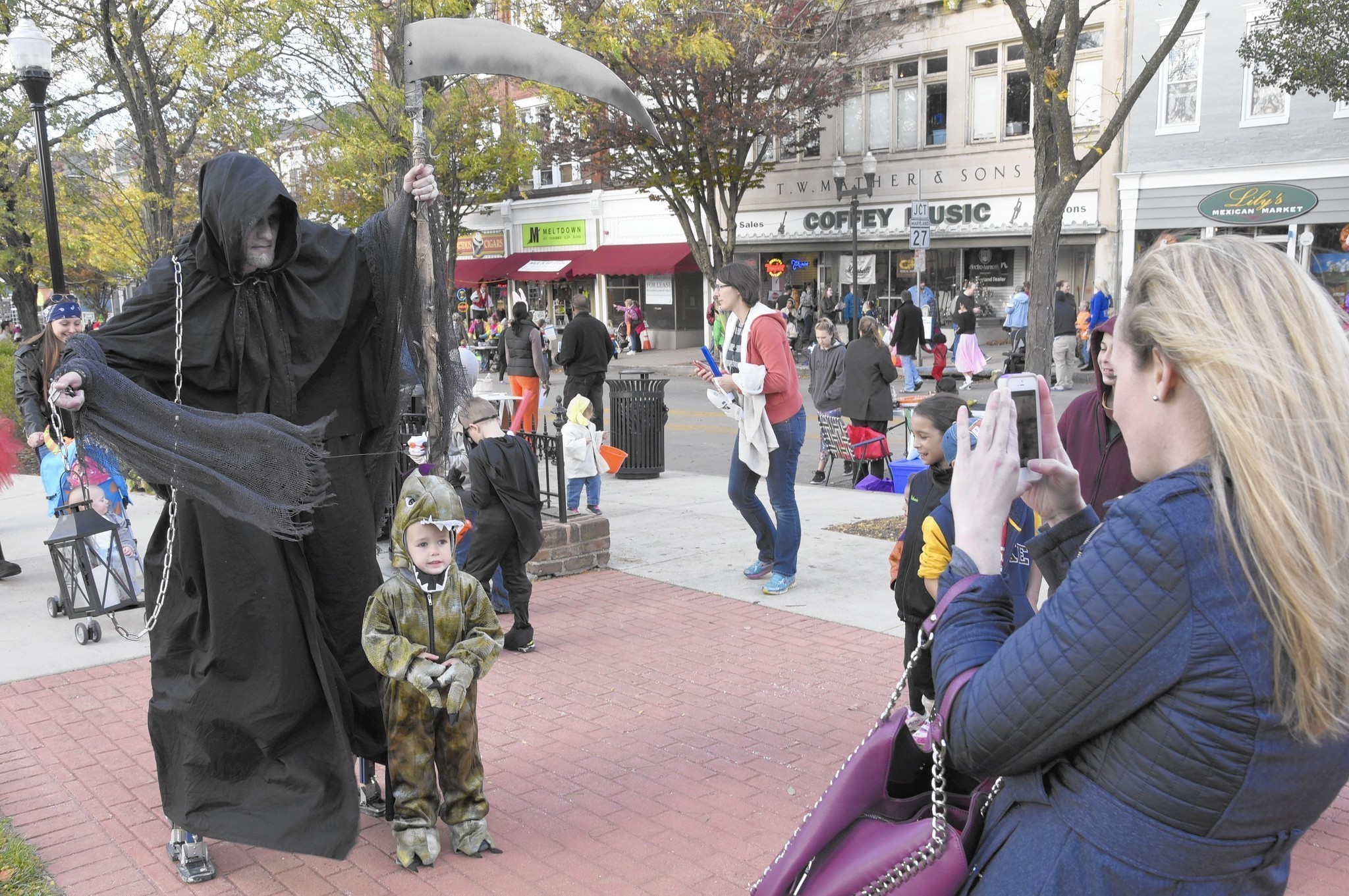 Fall in full effect at Westminster Halloween Celebration - Carroll County Times
